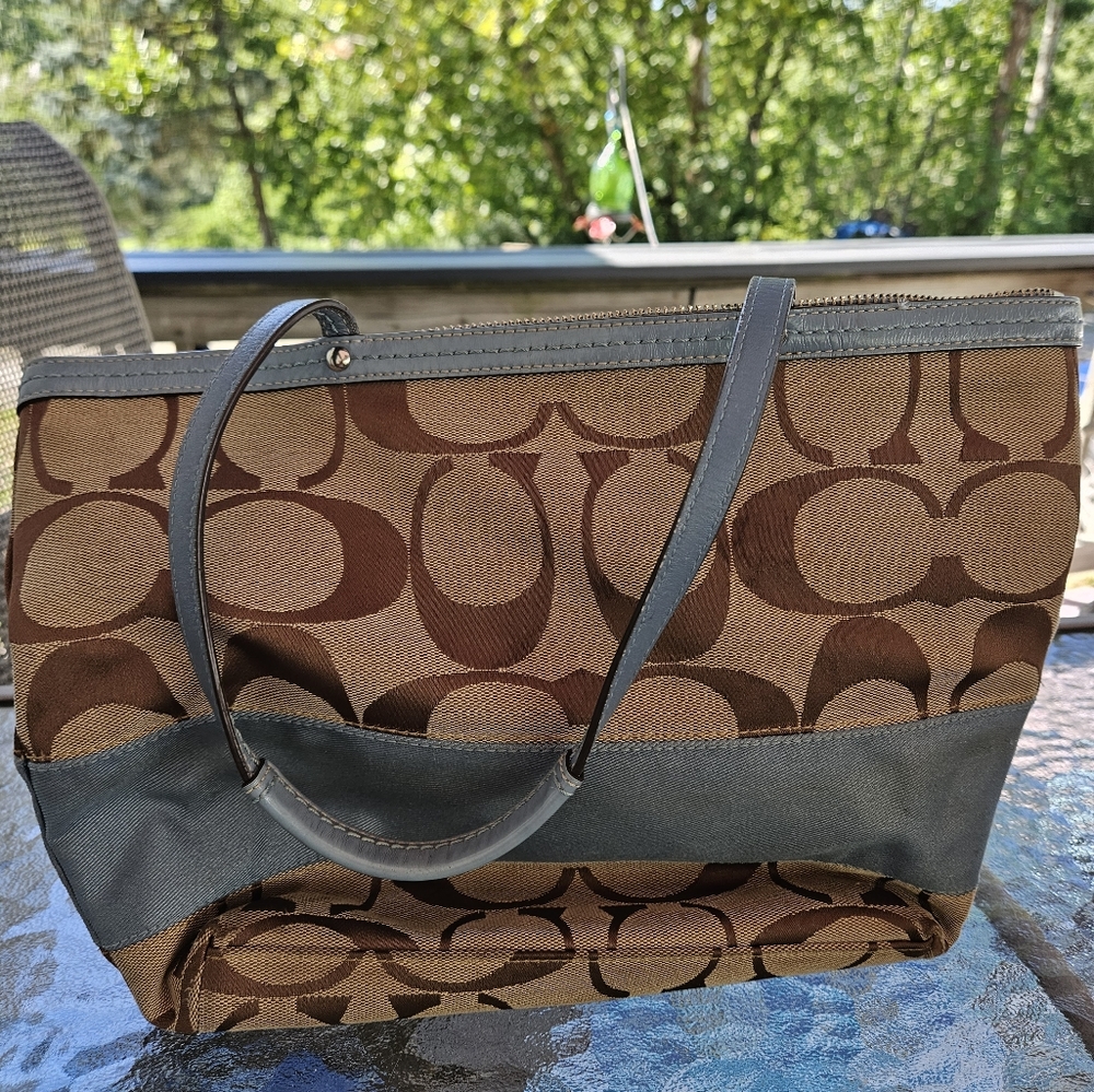 Coach Medium size - Picture 2 of 4